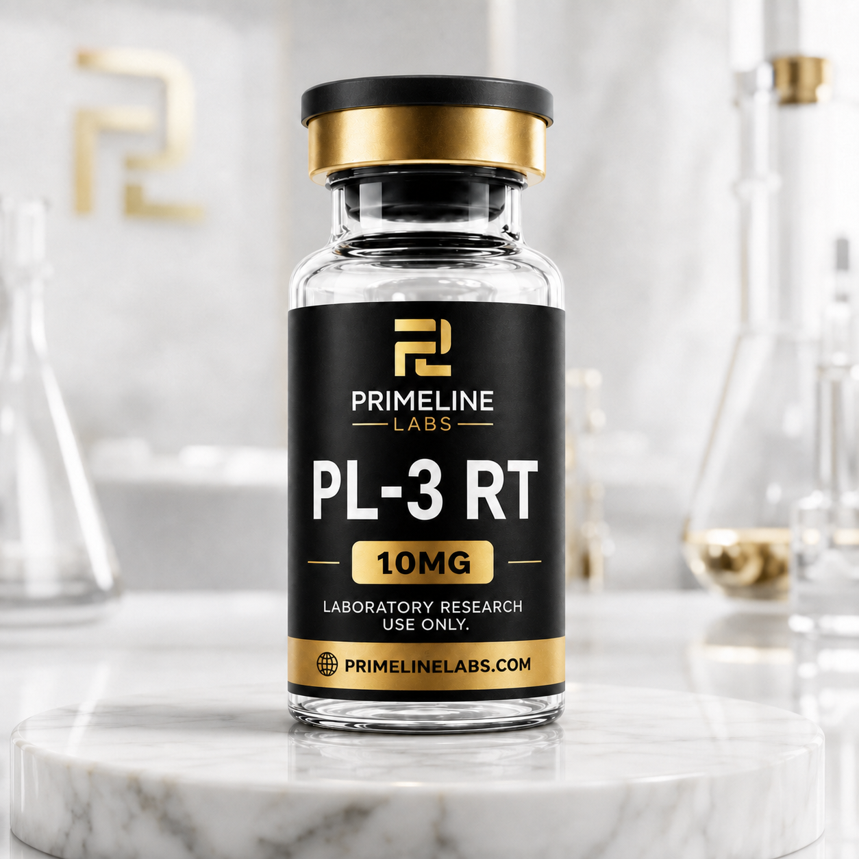 PL-3 RT (Retatrutide) research material